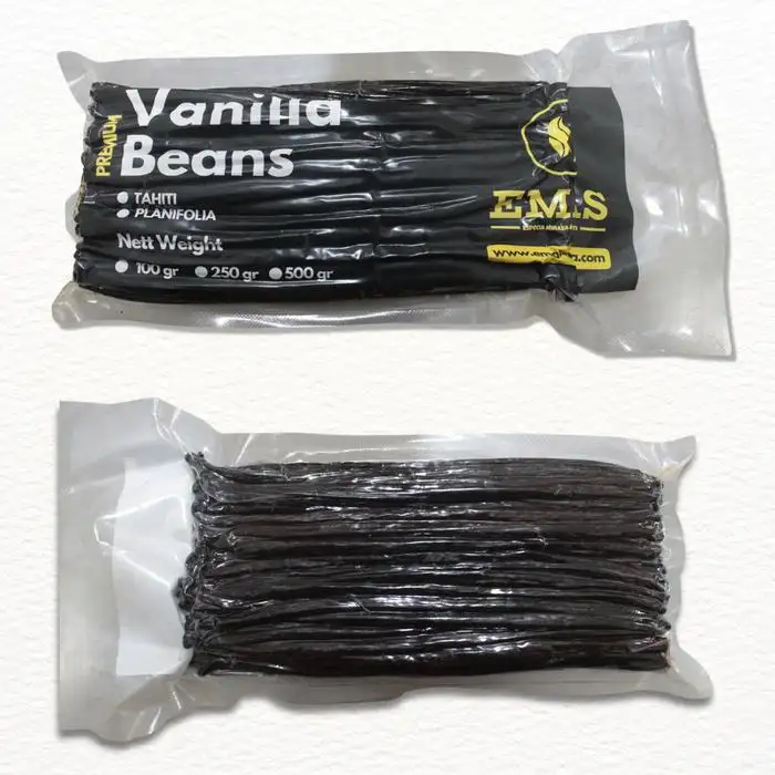 Tahitian Vanilla Beans 1000 Gram